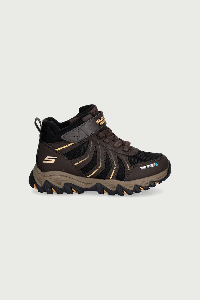 Skechers туристически обувки за деца RUGGED RANGER кафяви 406412L
