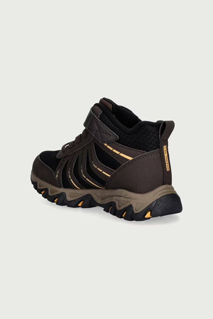 Skechers туристически обувки за деца RUGGED RANGER кафяви 406412L