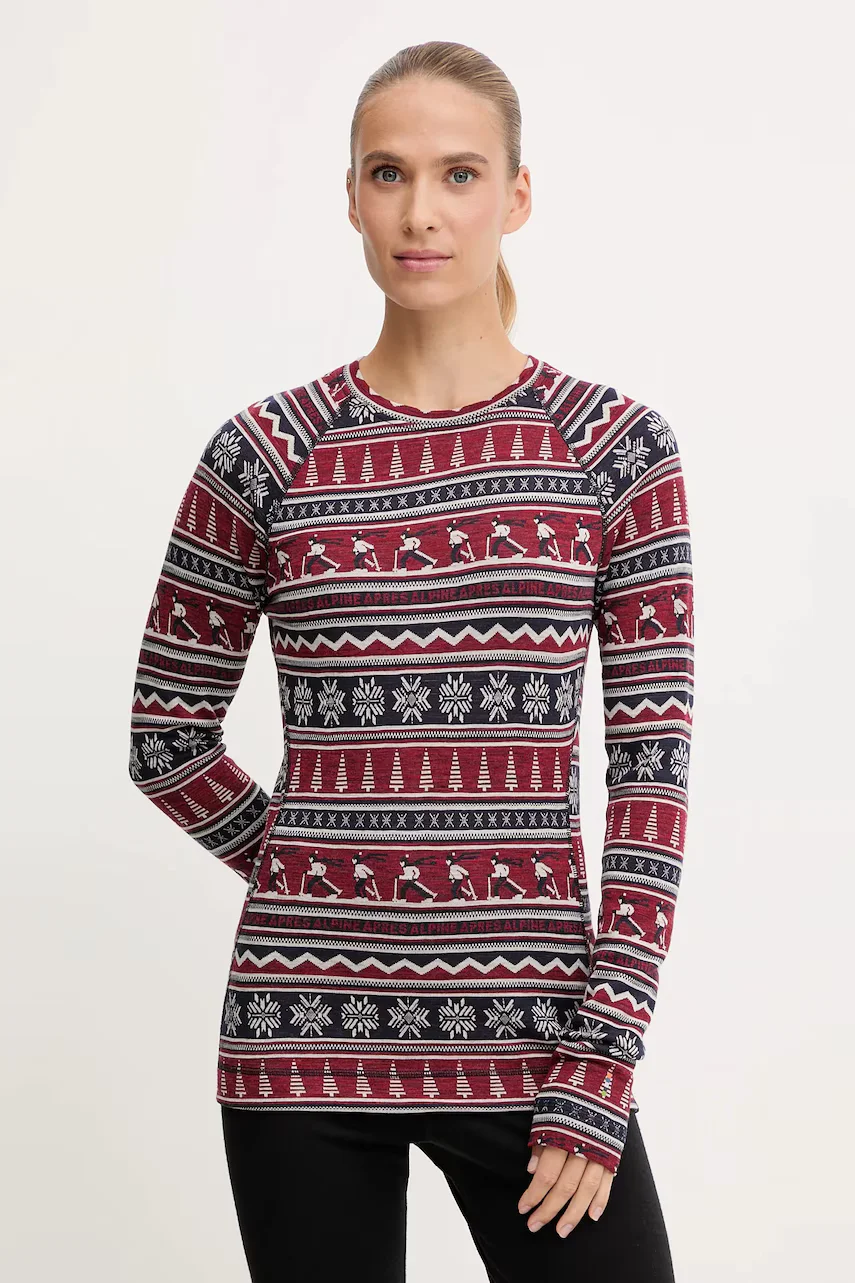 Smartwool Функционална блуза с дълги ръкави Classic Thermal Merino