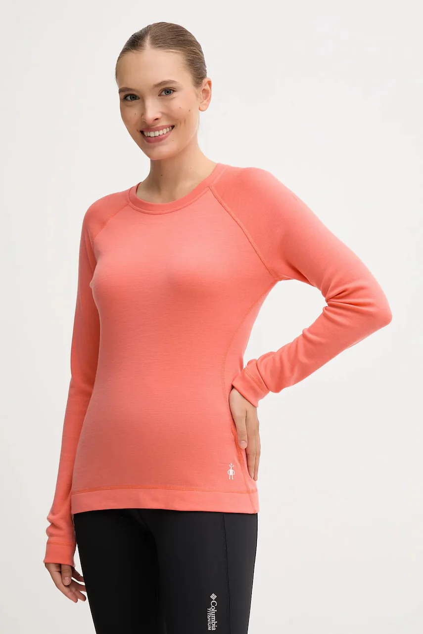 Smartwool Функционална блуза с дълги ръкави Classic Thermal Merino