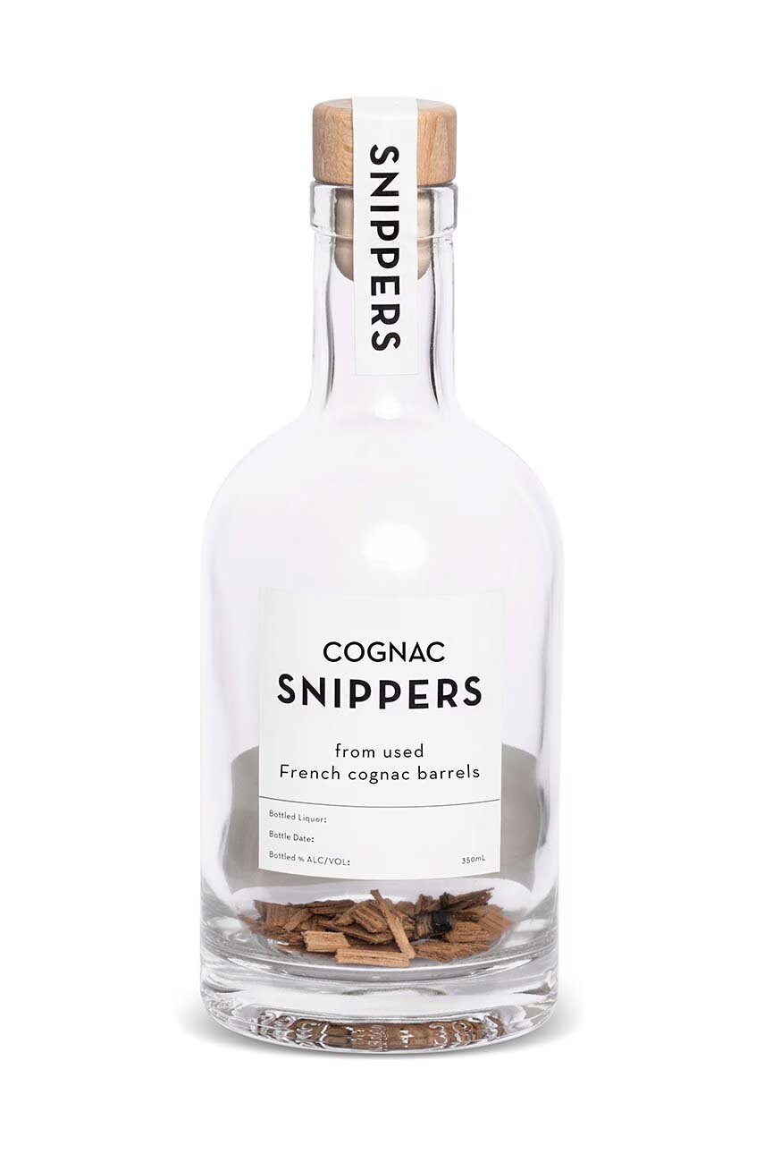 Snippers Комплект за овкусяване на алкохол Cognac Originals 350 ml