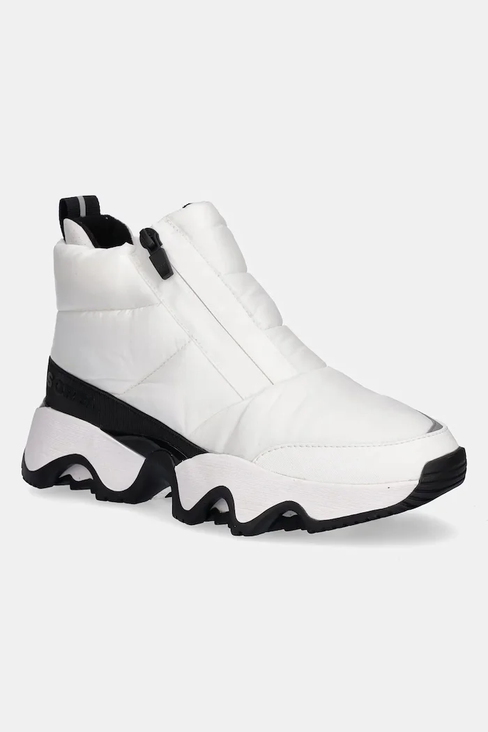 Sorel Апрески KINETIC IMPACT PUFFY в бяло 2058681125