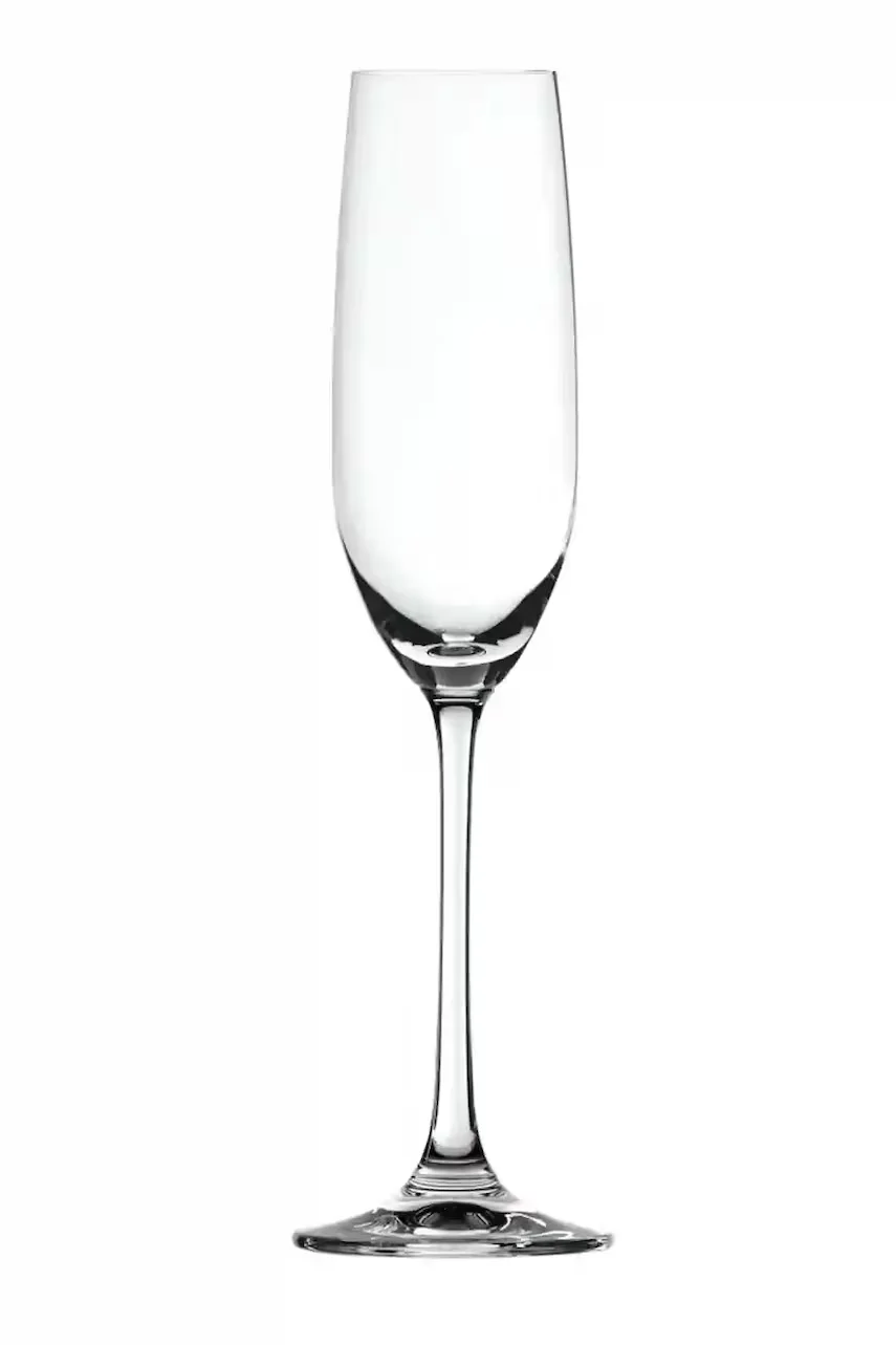 Spiegelau Комплект чаши за шампанско Salute Champagne 210 ml (4 броя)