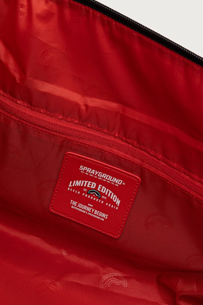 Sprayground чанта сива 910D9348NSZ