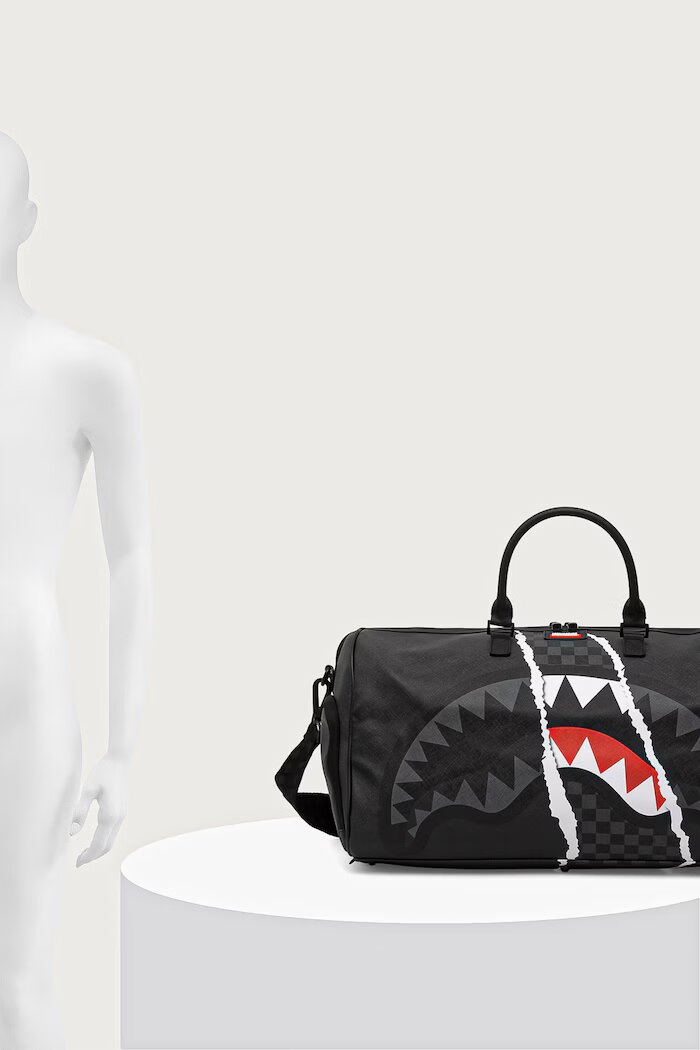 Sprayground чанта сива 910D9348NSZ