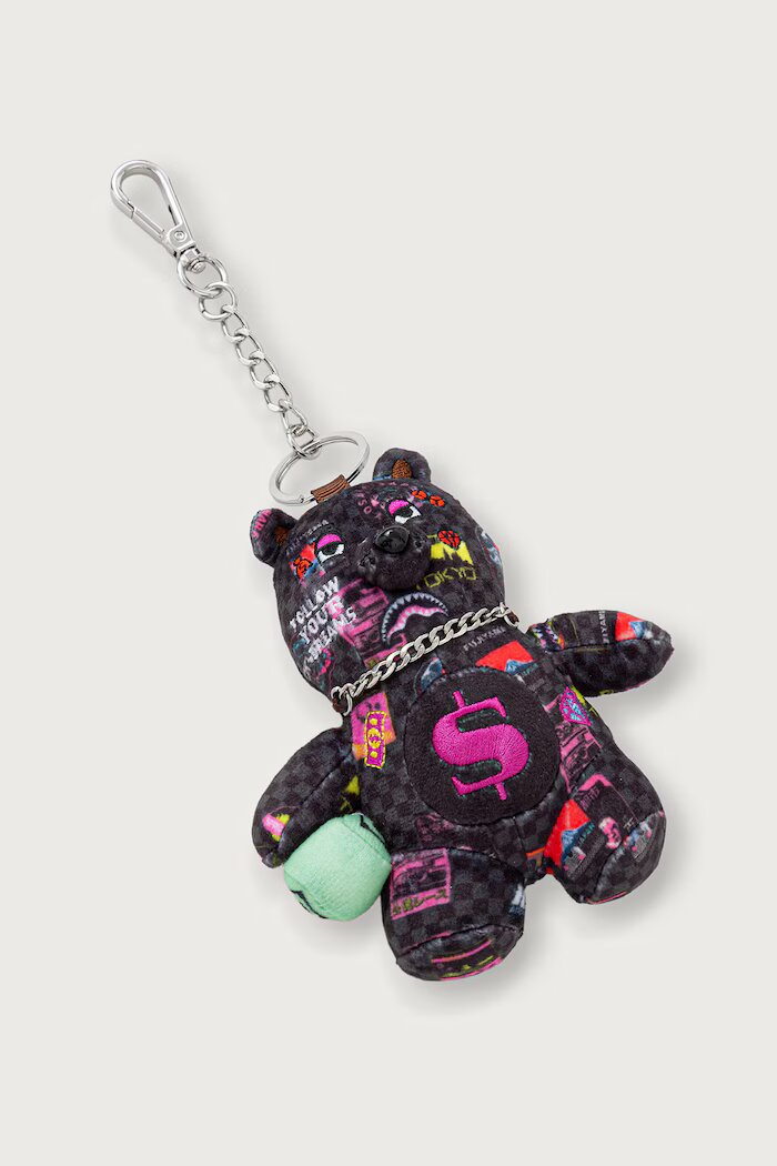 Sprayground ключодържател CYBER PUNK 910K9595NSZ