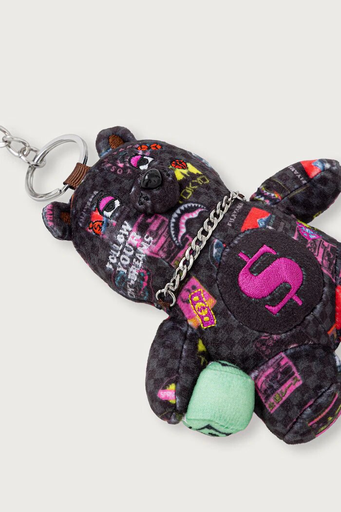 Sprayground ключодържател CYBER PUNK 910K9595NSZ