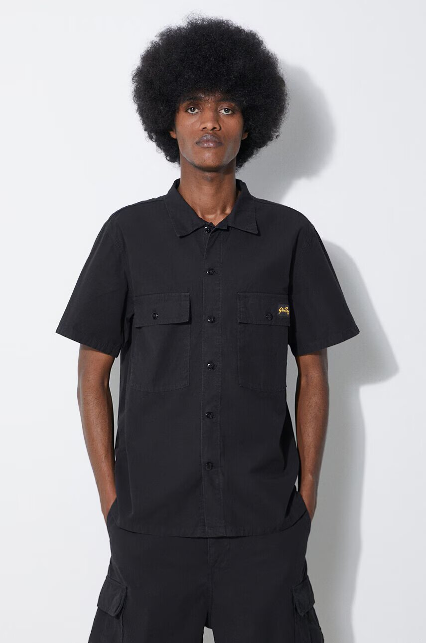 Stan Ray Памучна риза Cpo Short Sleeve