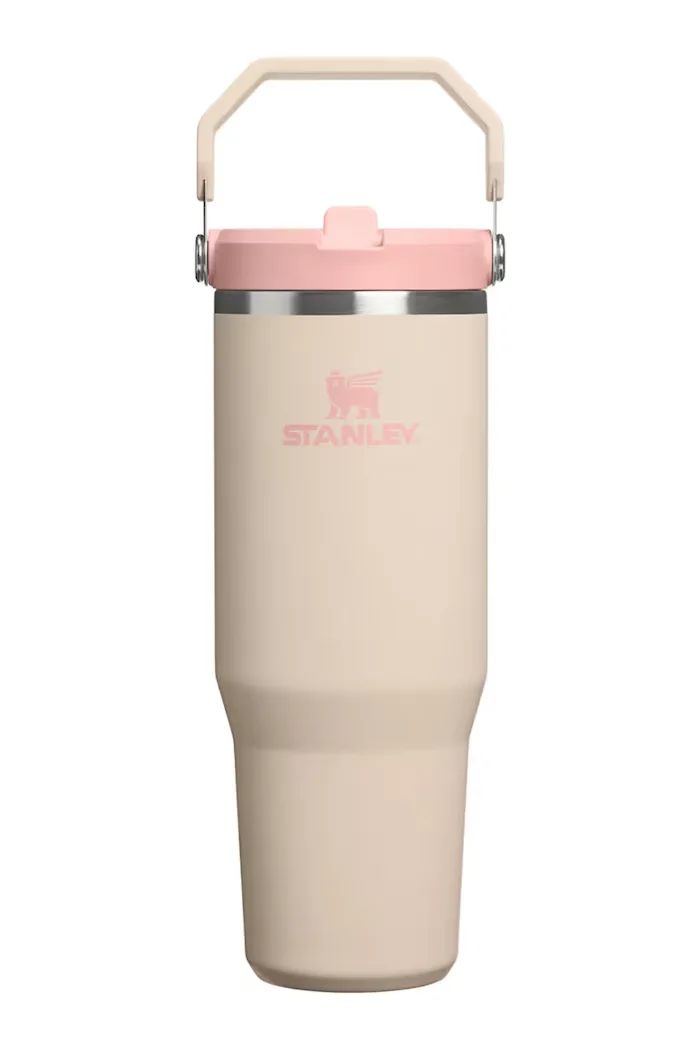 Stanley термо чаша от неръждаема стомана IceFlow Flip Straw 0.89L 10-12043-1095
