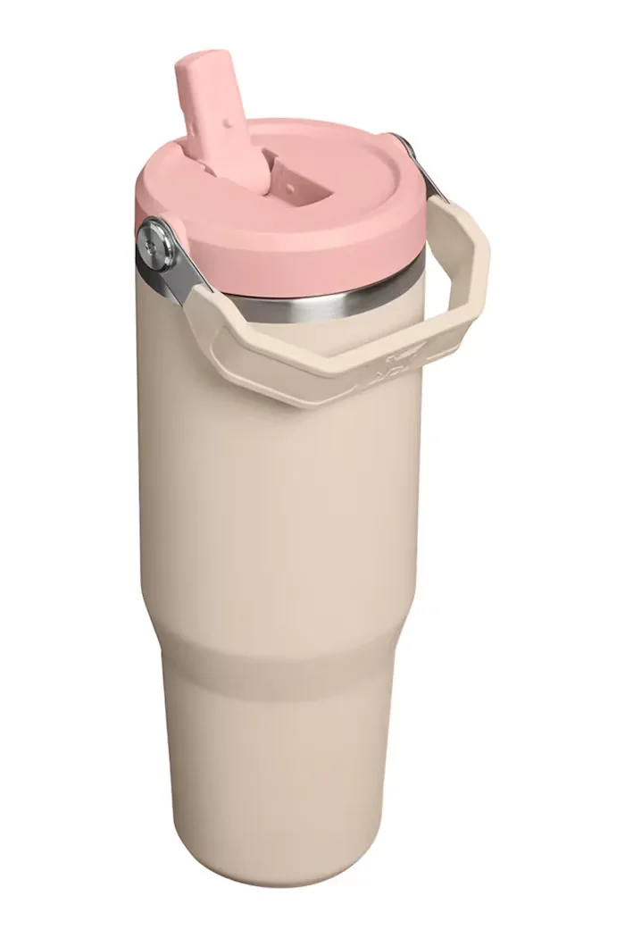 Stanley термо чаша от неръждаема стомана IceFlow Flip Straw 0.89L 10-12043-1095