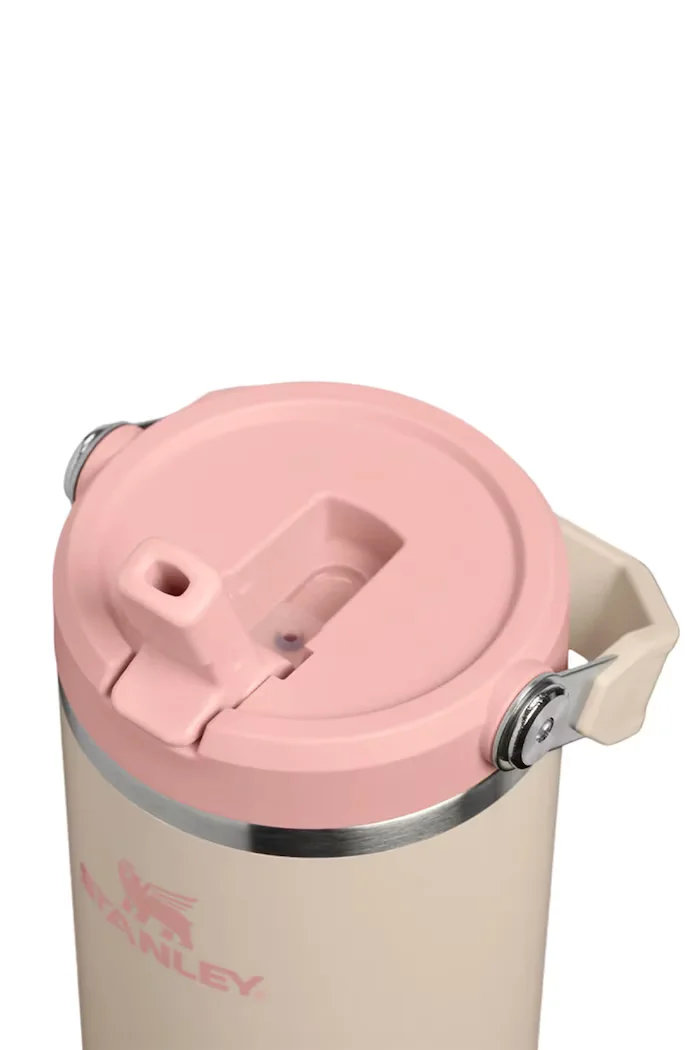 Stanley термо чаша от неръждаема стомана IceFlow Flip Straw 0.89L 10-12043-1095