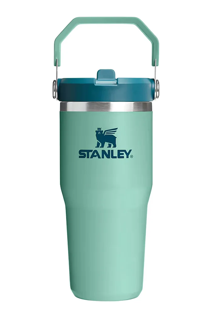 Stanley термо чаша от неръждаема стомана IceFlow Flip Straw 2.0 041 l 10-12045-0125