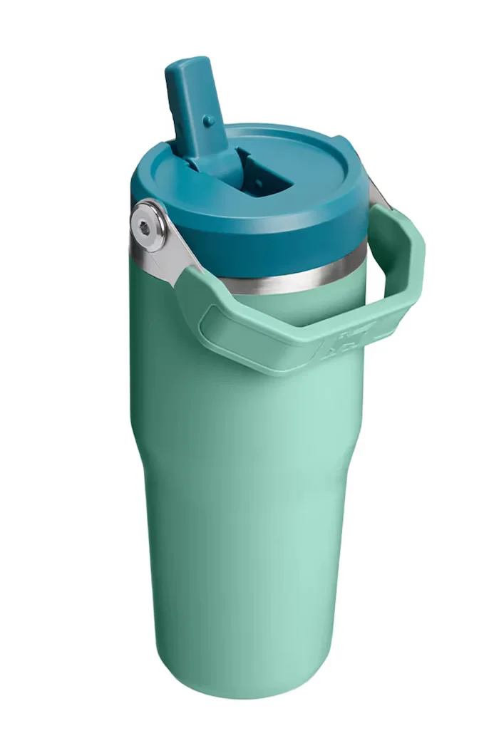 Stanley термо чаша от неръждаема стомана IceFlow Flip Straw 2.0 041 l 10-12045-0125
