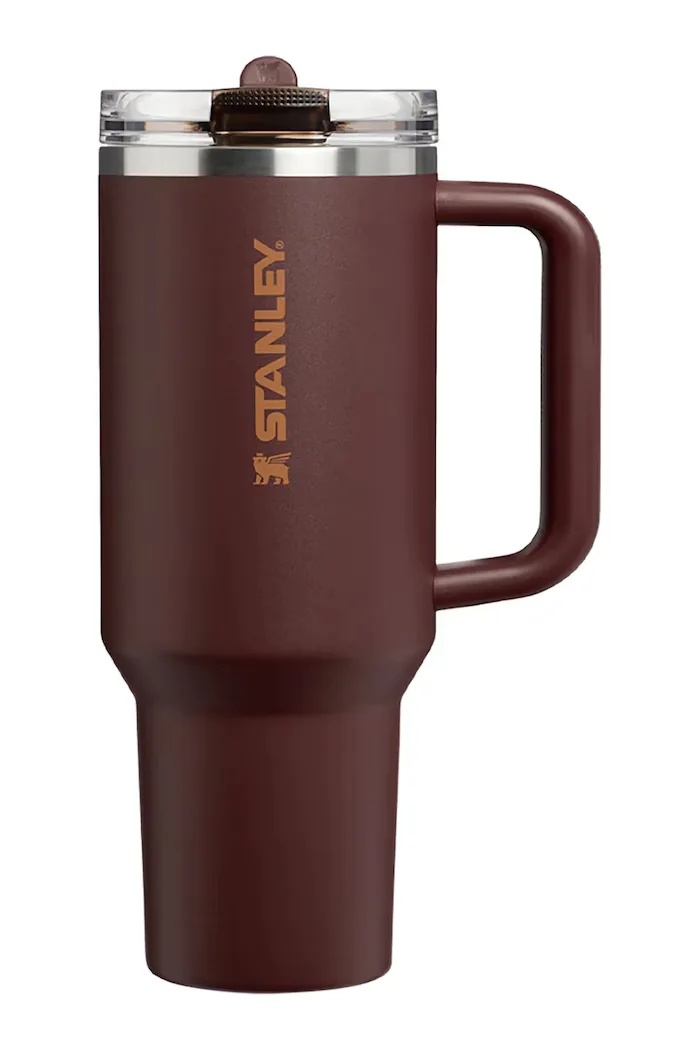 Stanley термо чаша от неръждаема стомана Quencher® ProTour Flip Straw 1.18L 10-12486-1377