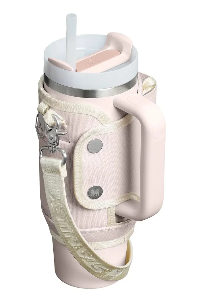 Stanley Термочанта The All-Day Quencher Carry-All 089 l в розово