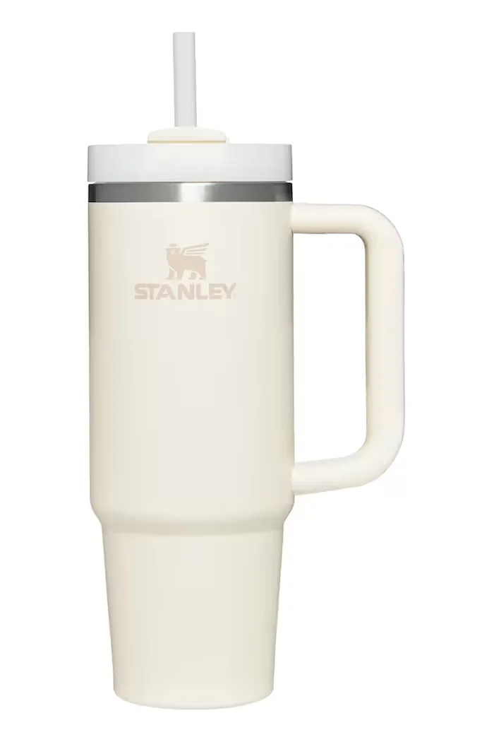 Stanley Термочаша The Quencher H2.O FlowState™ 089 l в бежово