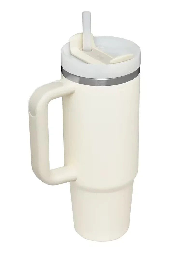 Stanley Термочаша The Quencher H2.O FlowState™ 089 l в бежово