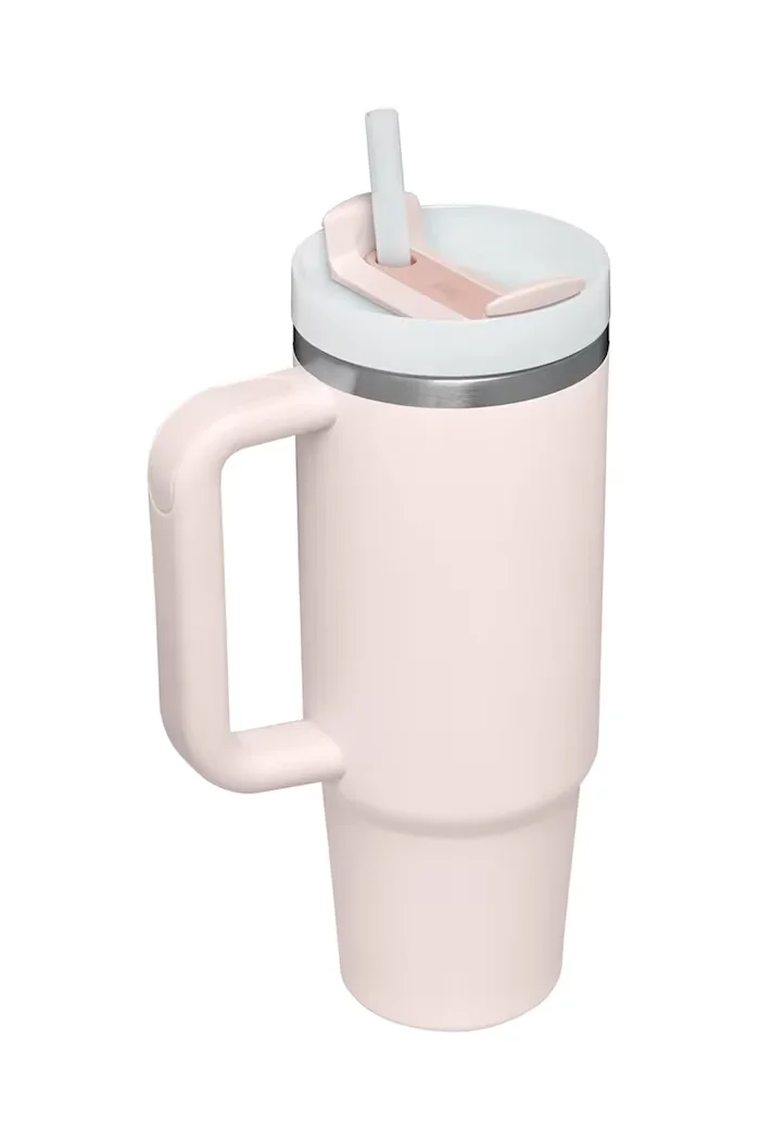 Stanley Термочаша The Quencher H2.O FlowState™ 089 l в розово