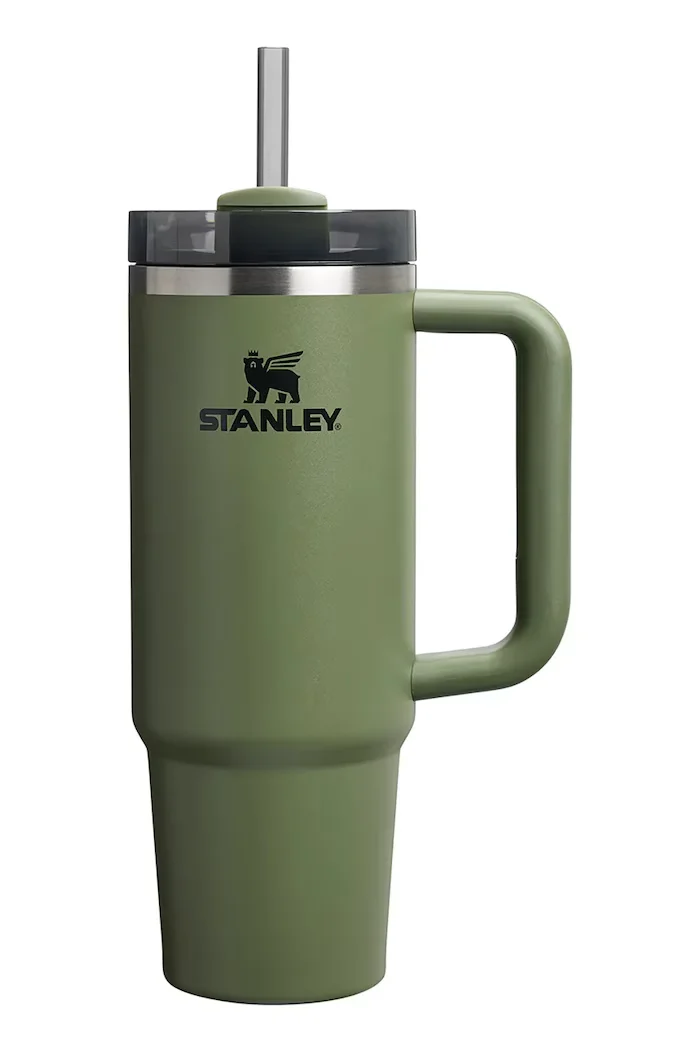Stanley Термочаша The Quencher H2.O FlowState™ 089 l в зелено