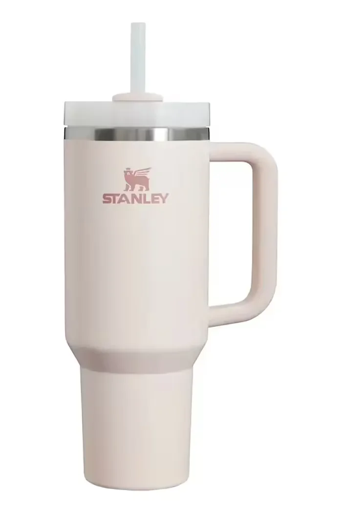 Stanley Термочаша The Quencher H2.O FlowState™ 118 l в розово