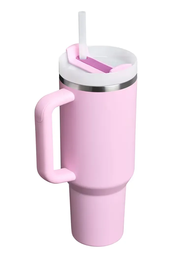 Stanley Термочаша The Quencher H2.O FlowState™ 118 l в розово