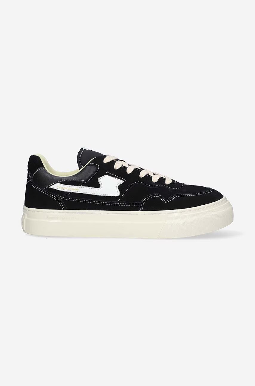 Stepney Workers Club Маратонки Pearl S-Strike Suede