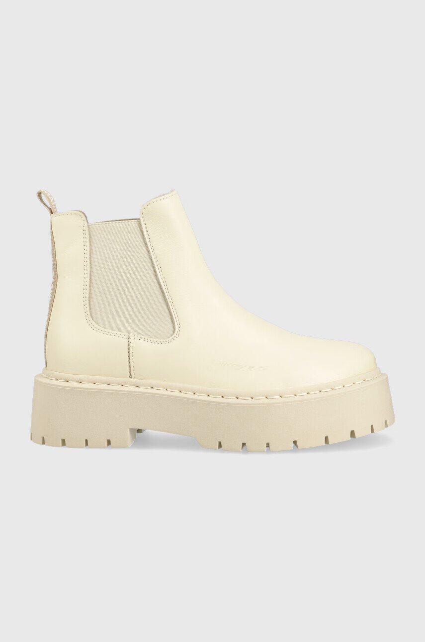 Steve Madden Кожени боти челси Veerly