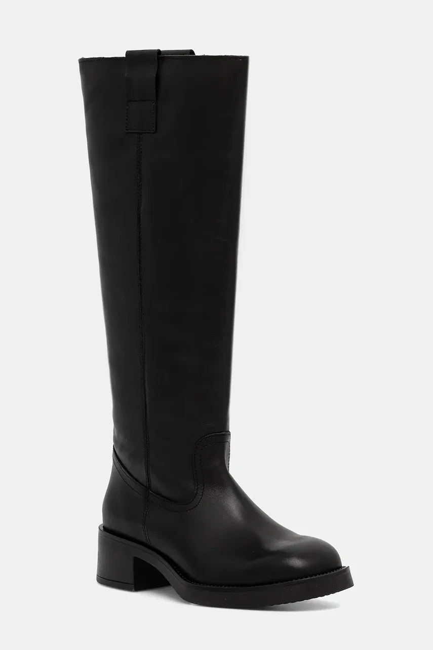 Steve Madden Кожени ботуши Banner