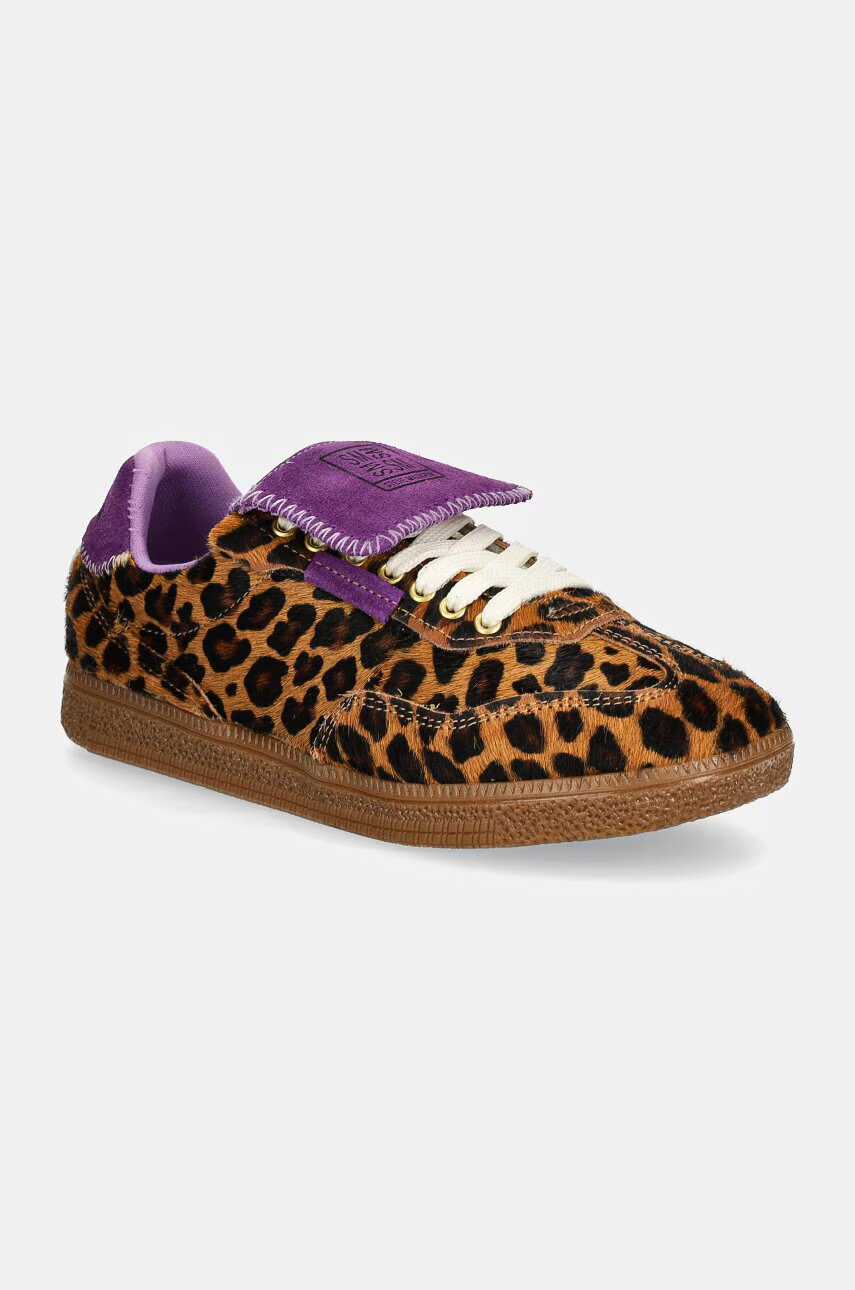 Steve Madden Кожени маратонки Ethora-L