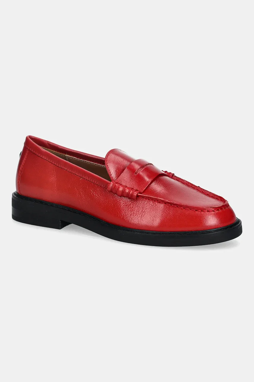 Steve Madden Кожени мокасини Adison