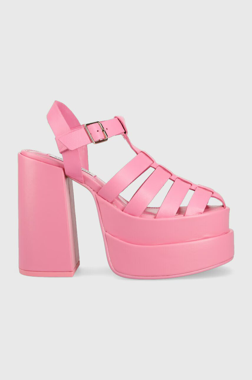 Steve Madden Кожени сандали Carlita