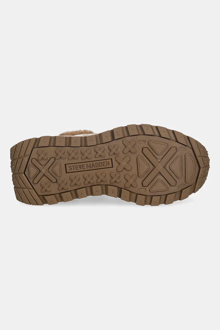 Steve Madden Маратонки Supercampo-F в кафяво 11005003