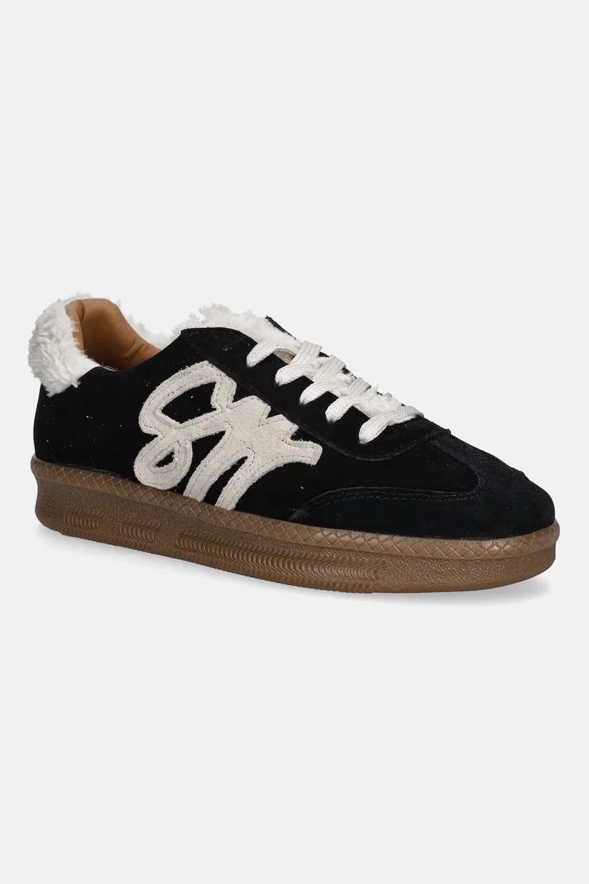 Steve Madden Велурени маратонки Emina
