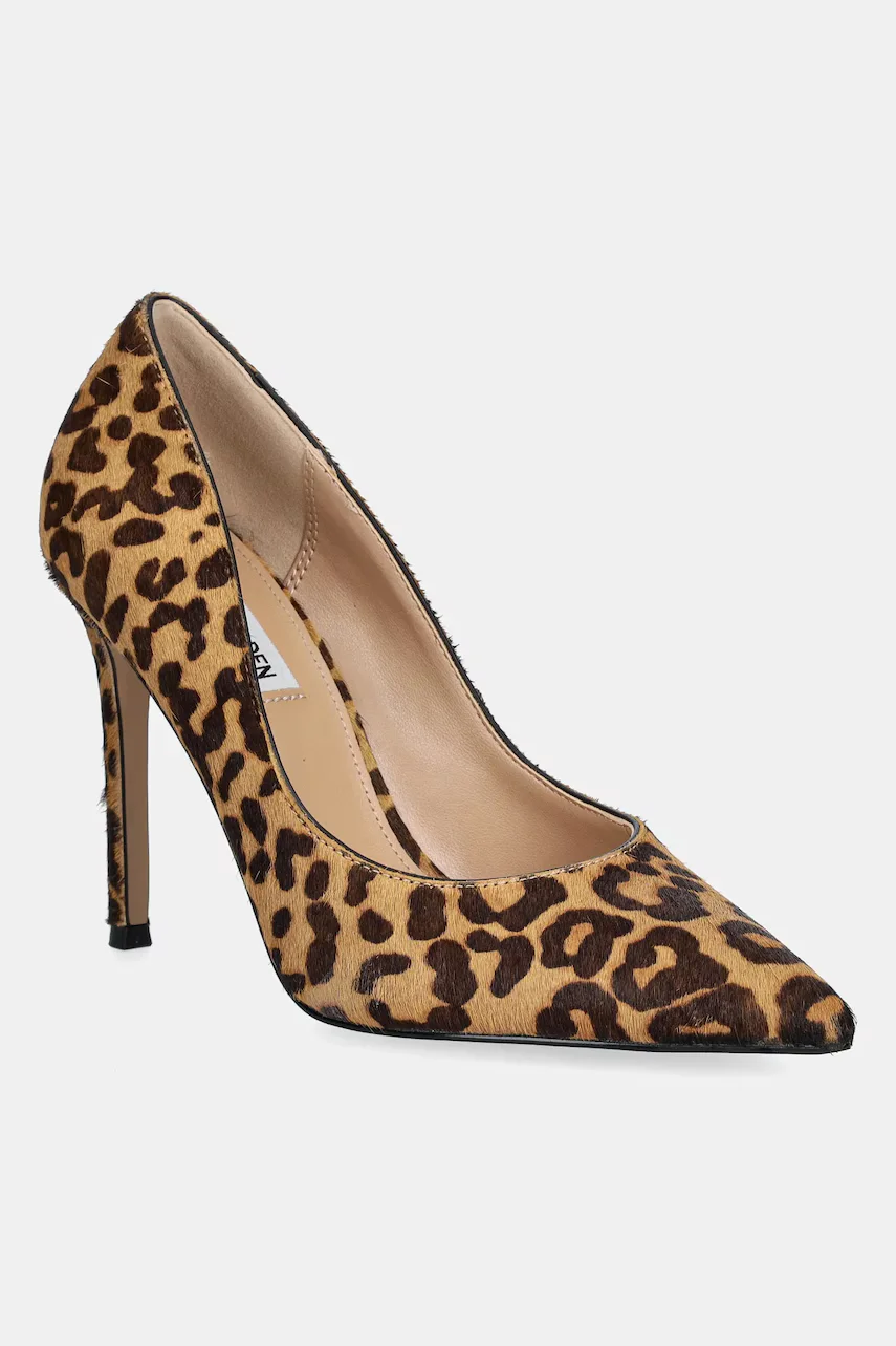 Steve Madden Велурени обувки с тънък ток Evelyn-A