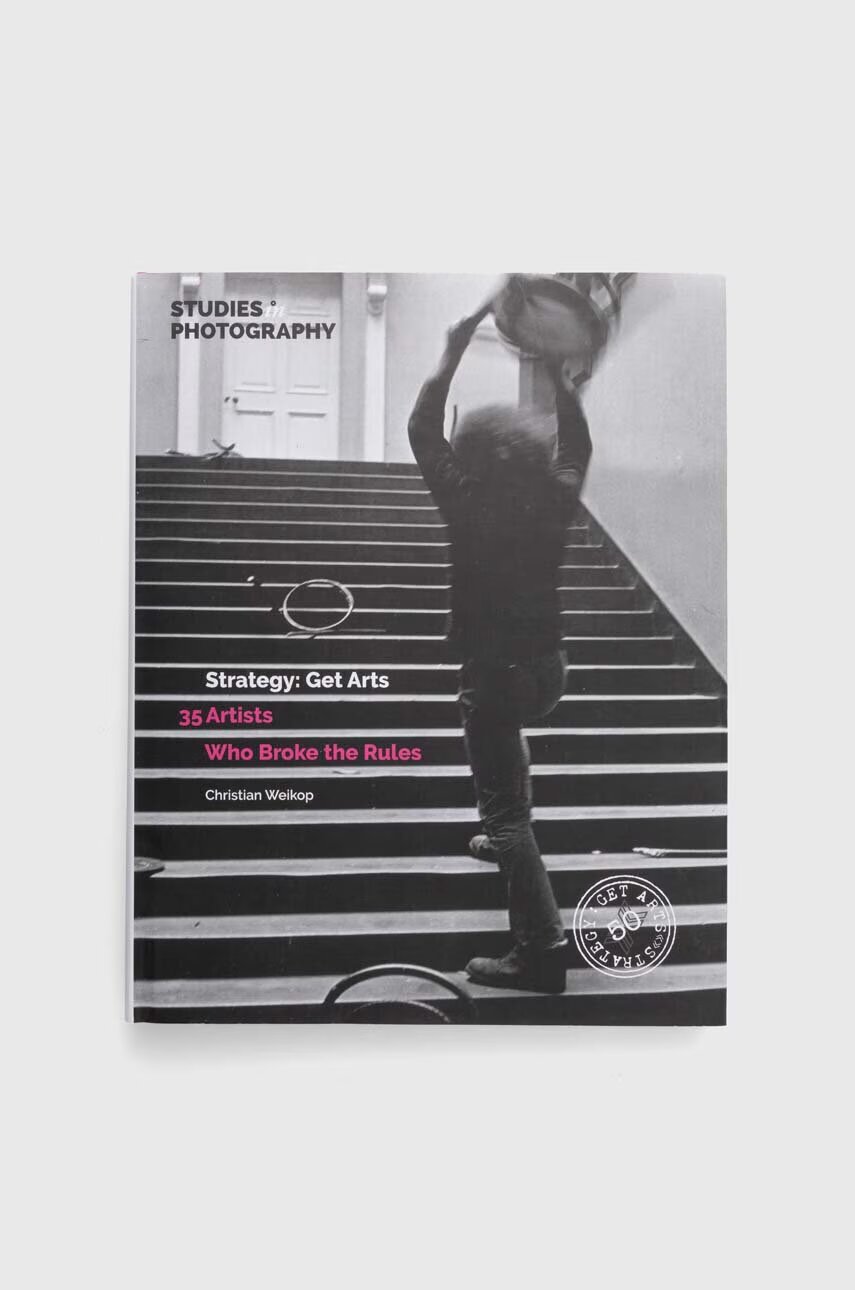 Studies in Photography Албум Strategy: Get Arts Christian Weikop