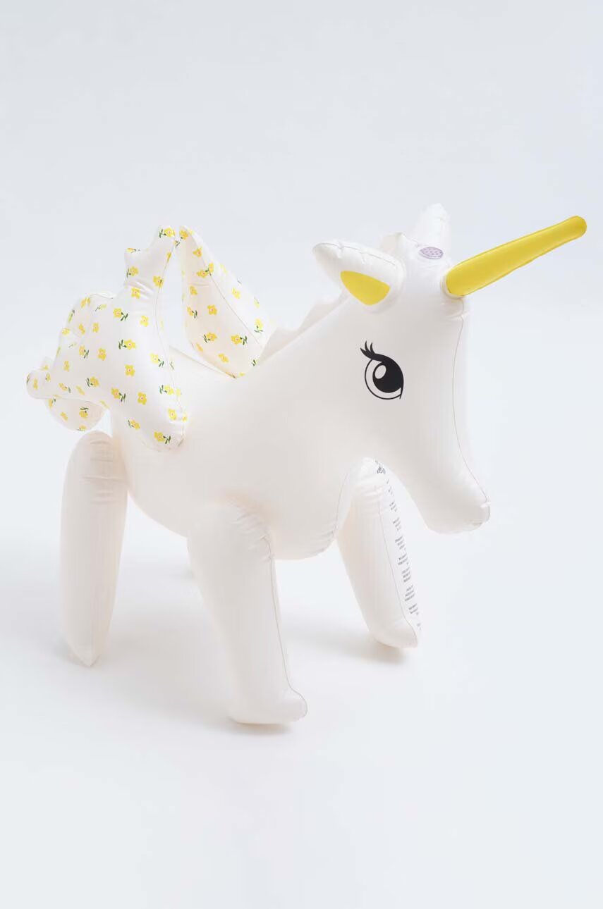 SunnyLife Надуваема пръскалка Mima the Unicorn