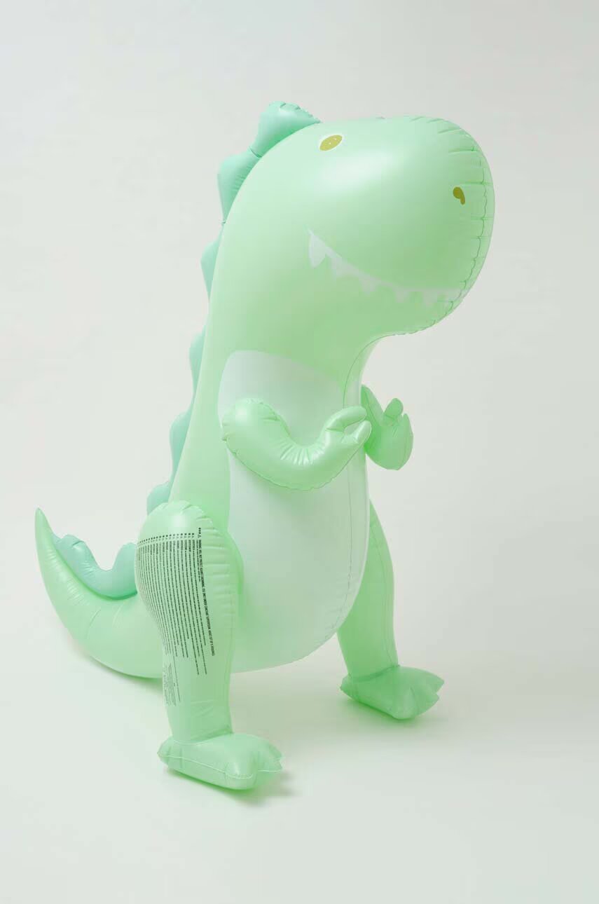SunnyLife Надуваема пръскалка Surfing Dino