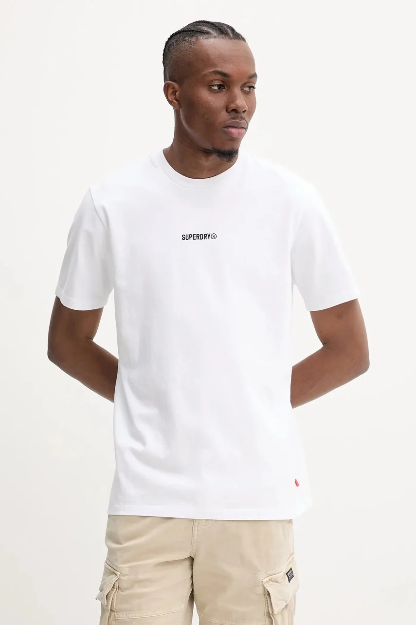 Superdry Памучна тениска