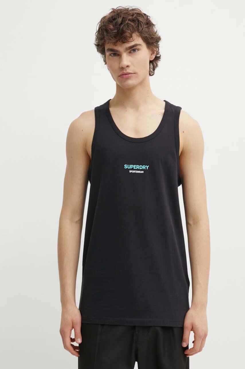 Superdry Памучна тениска