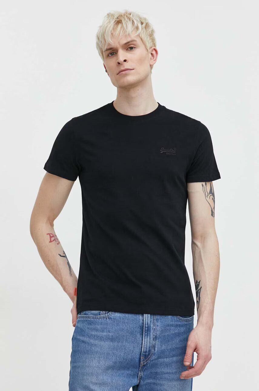Superdry Памучна тениска