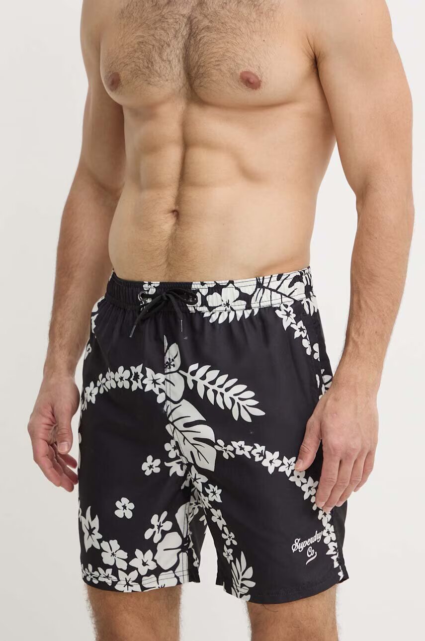 Superdry Плувни шорти