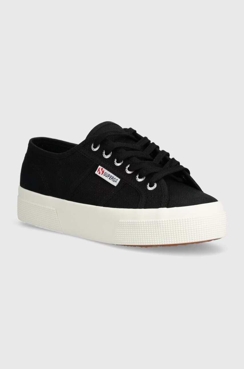 Superga Ниски кецове 2740 PLATFORM