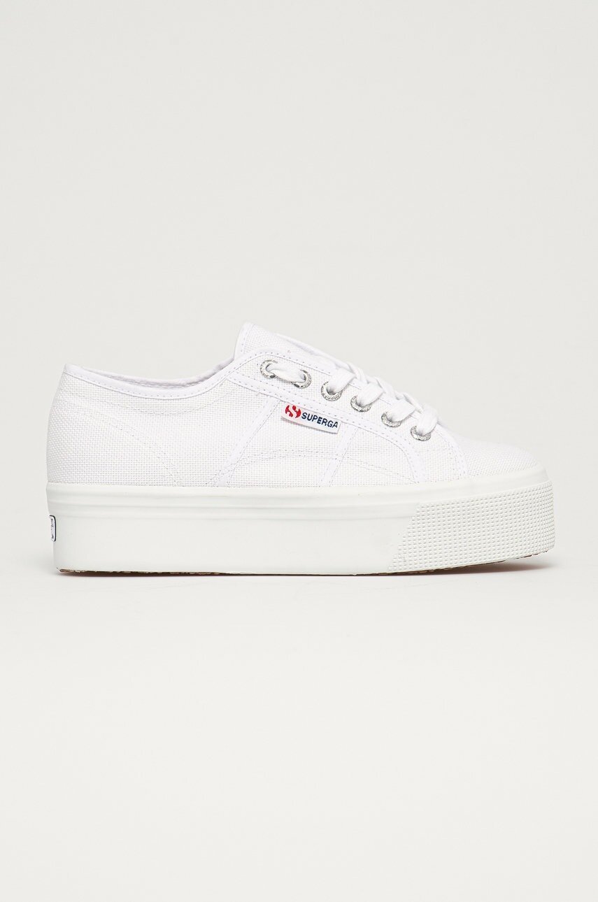 Superga Ниски кецове 2790 PLATFORM