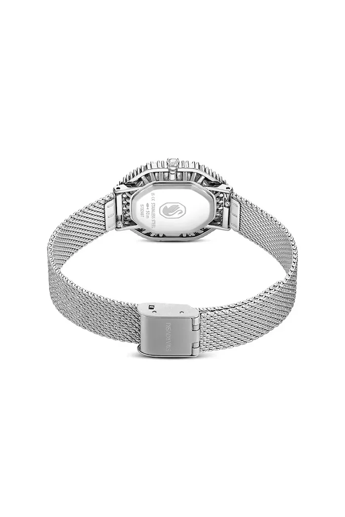 Swarovski Часовник MATRIX в сребристо 5732498