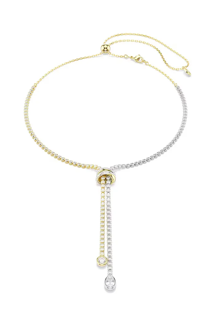 Swarovski дамско колие с циркон HYPERBOLA 5752854