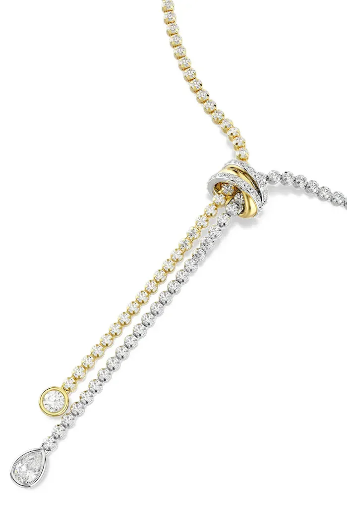 Swarovski дамско колие с циркон HYPERBOLA 5752854