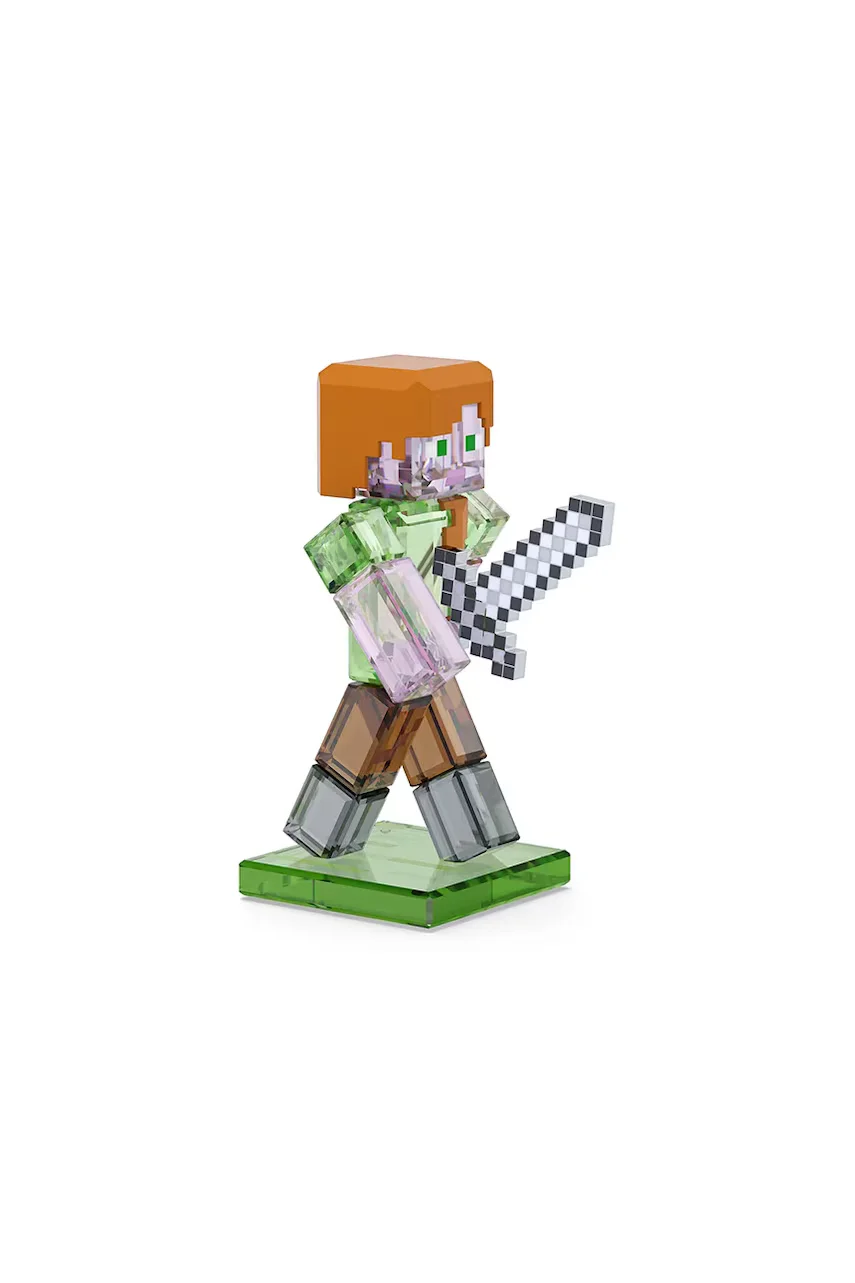 Swarovski Декоративна фигурка MINECRAFT