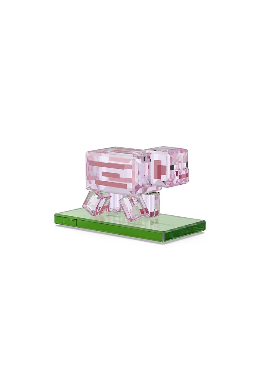 Swarovski Декоративна фигурка MINECRAFT