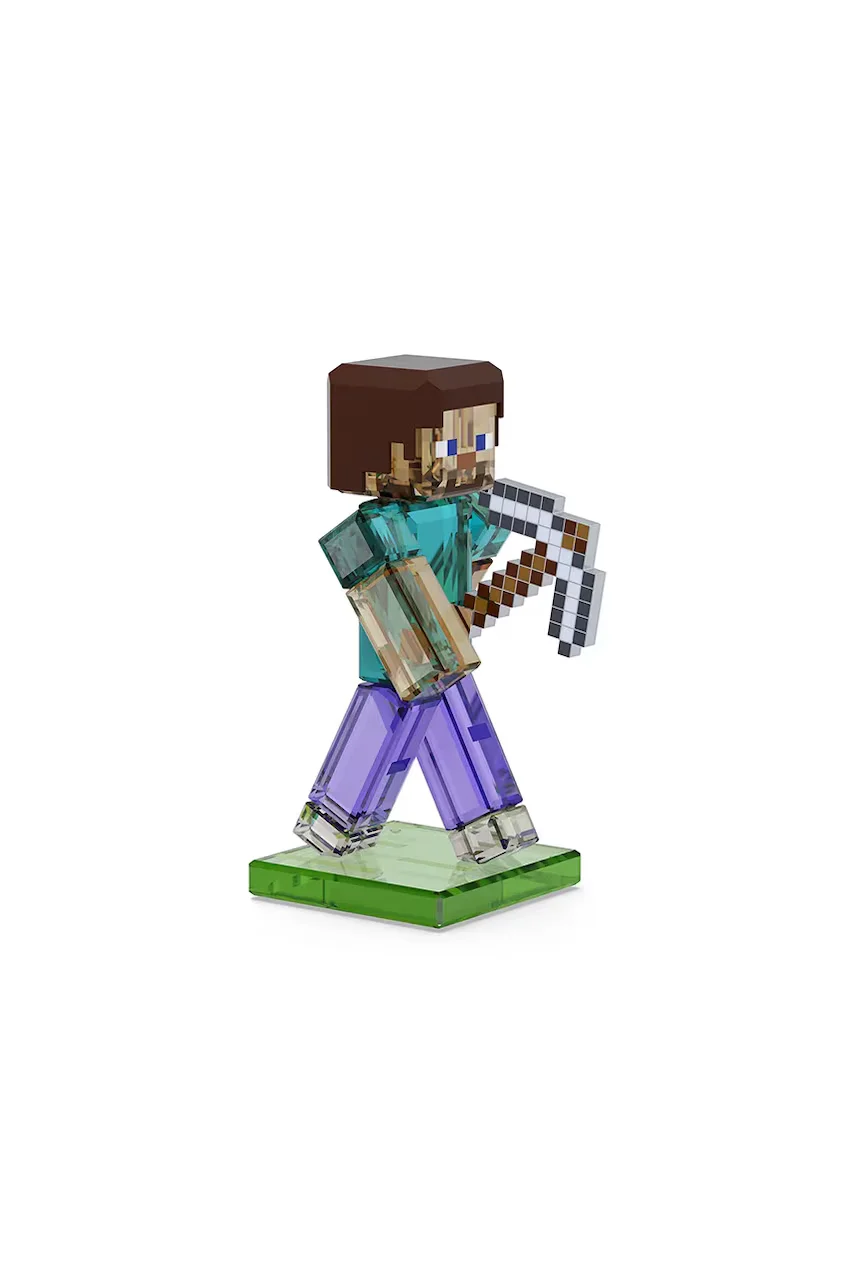 Swarovski Декоративна фигурка MINECRAFT