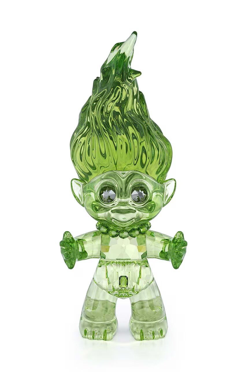 Swarovski Декорация GOOD LUCK TROLLS